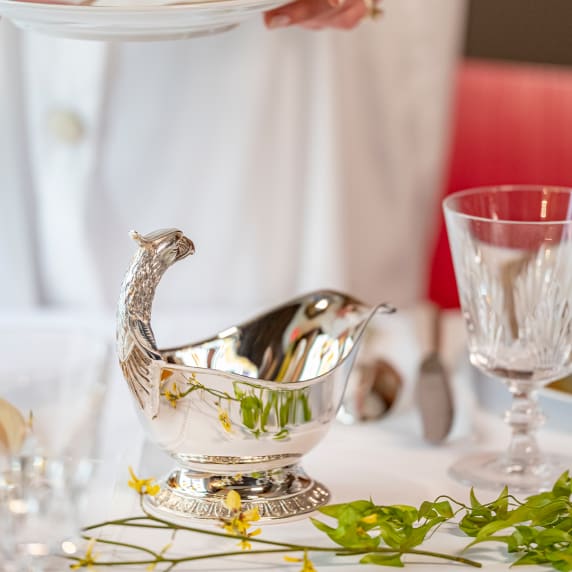 Traditional Table Set